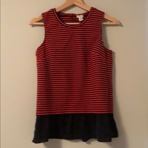 J. Crew Factory tank